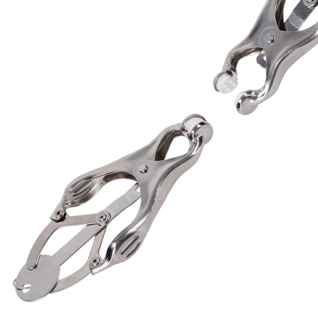 Edge Tuggable Clover Clamps - Image 4