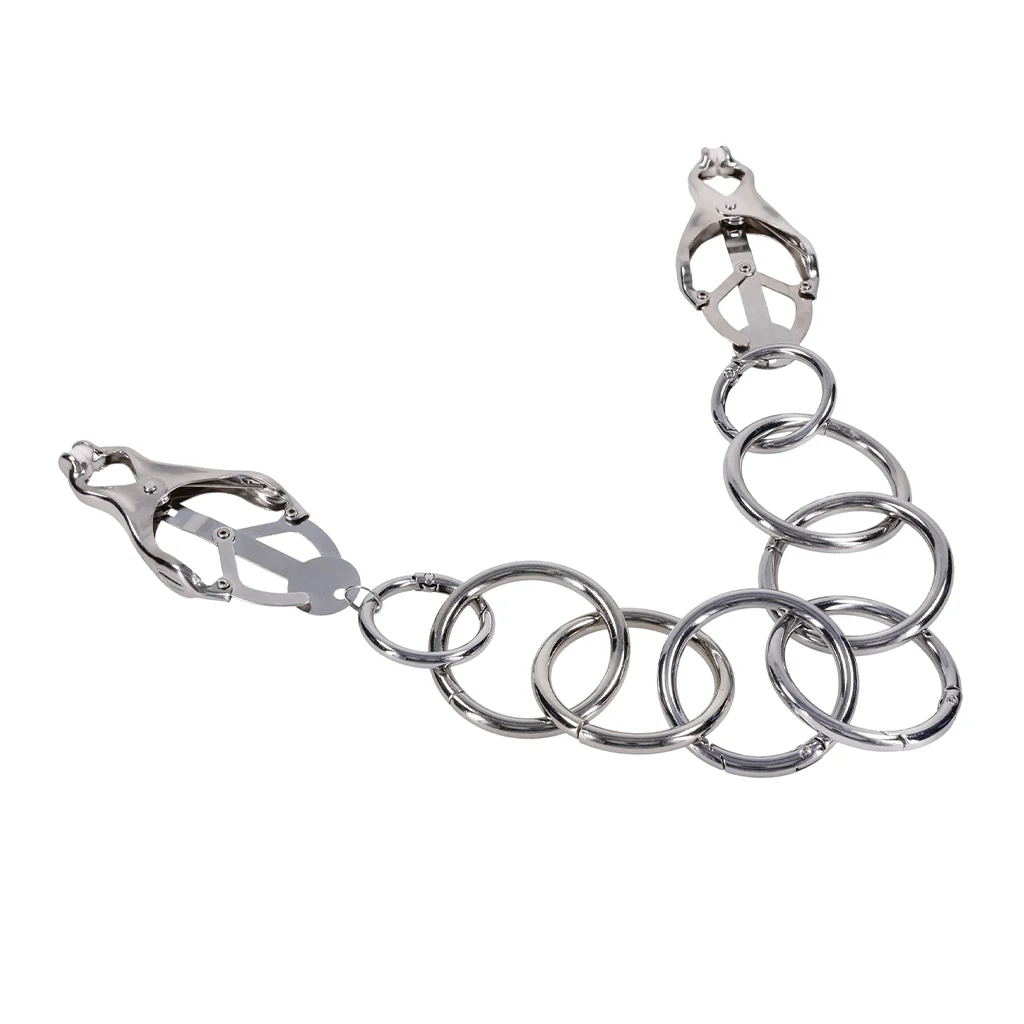 Edge Tuggable Clover Clamps - Image 5