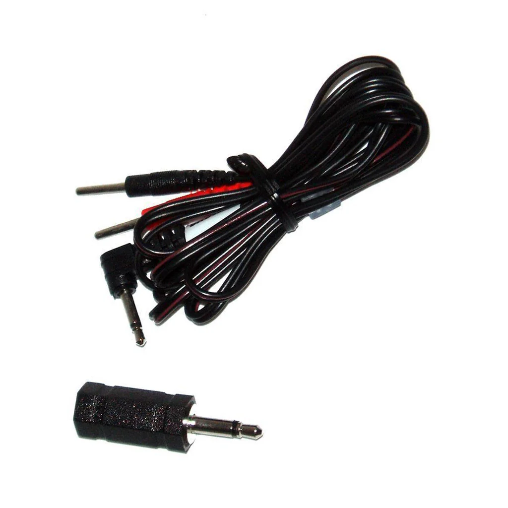 ElectraStim 3.5mm/2.5mm Jack Adaptor Cable Kit