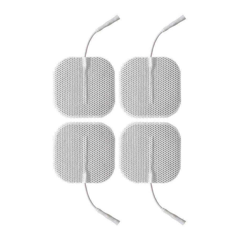 ElectraStim 4 x Square Self Adhesive Pads