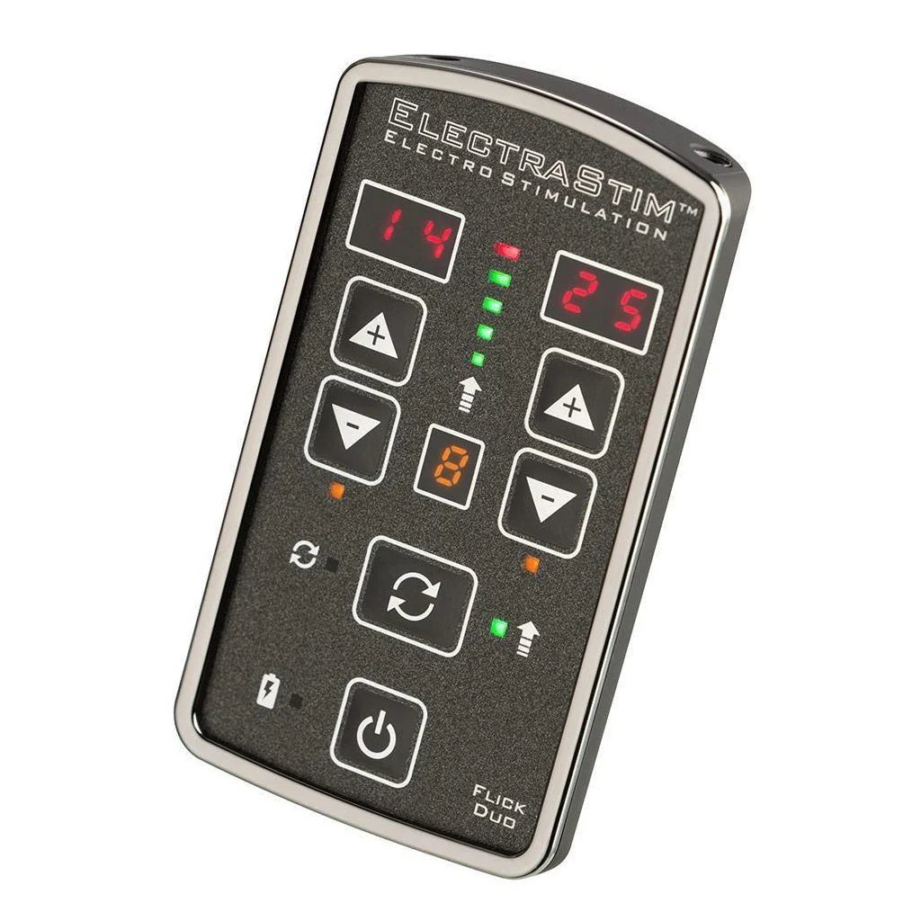 ElectraStim Flick Duo Stimulator Pack