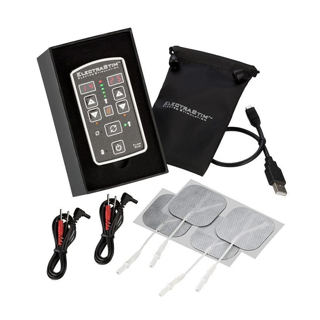 ElectraStim Flick Duo Stimulator Pack - Image 3