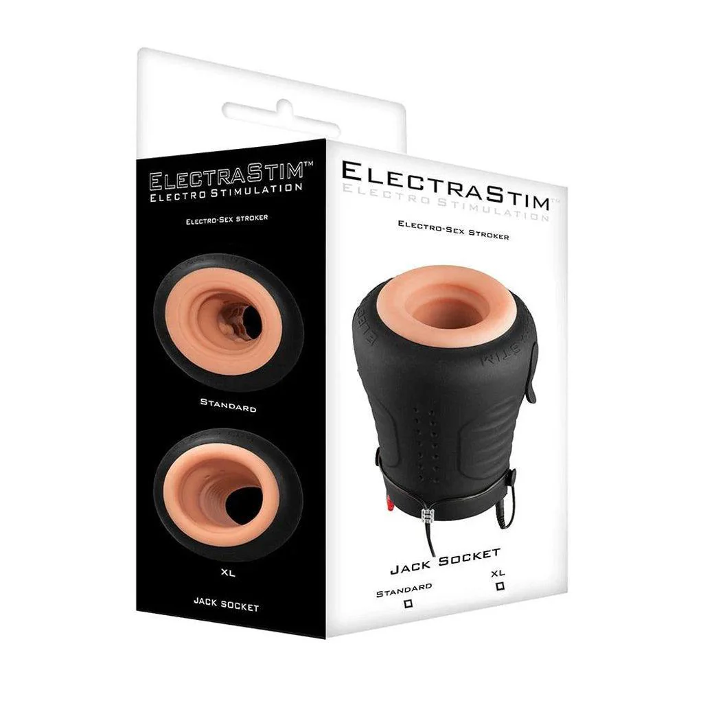 ElectraStim "Jack Socket" Electro Stroker, Standard - Image 5