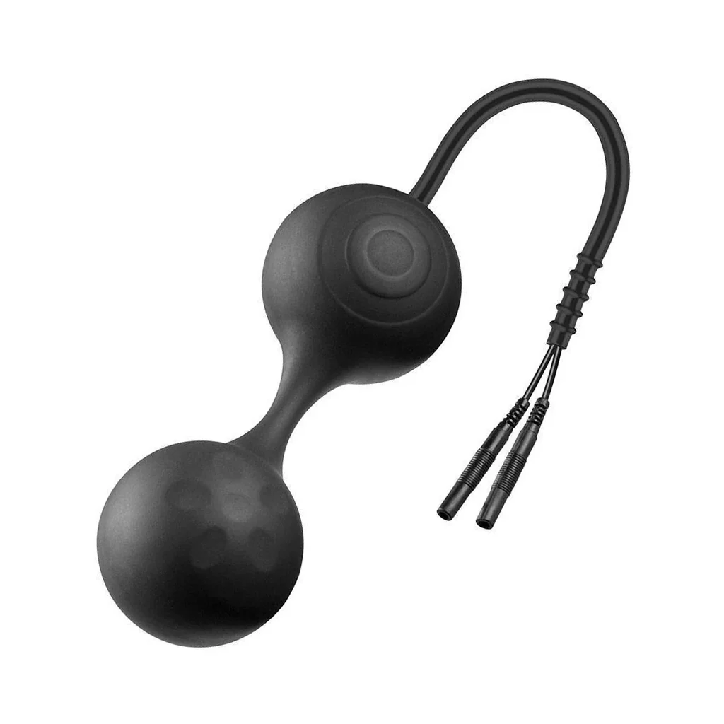 ElectraStim "Lula" Silicone Noir Kegel Excersisor - Image 2