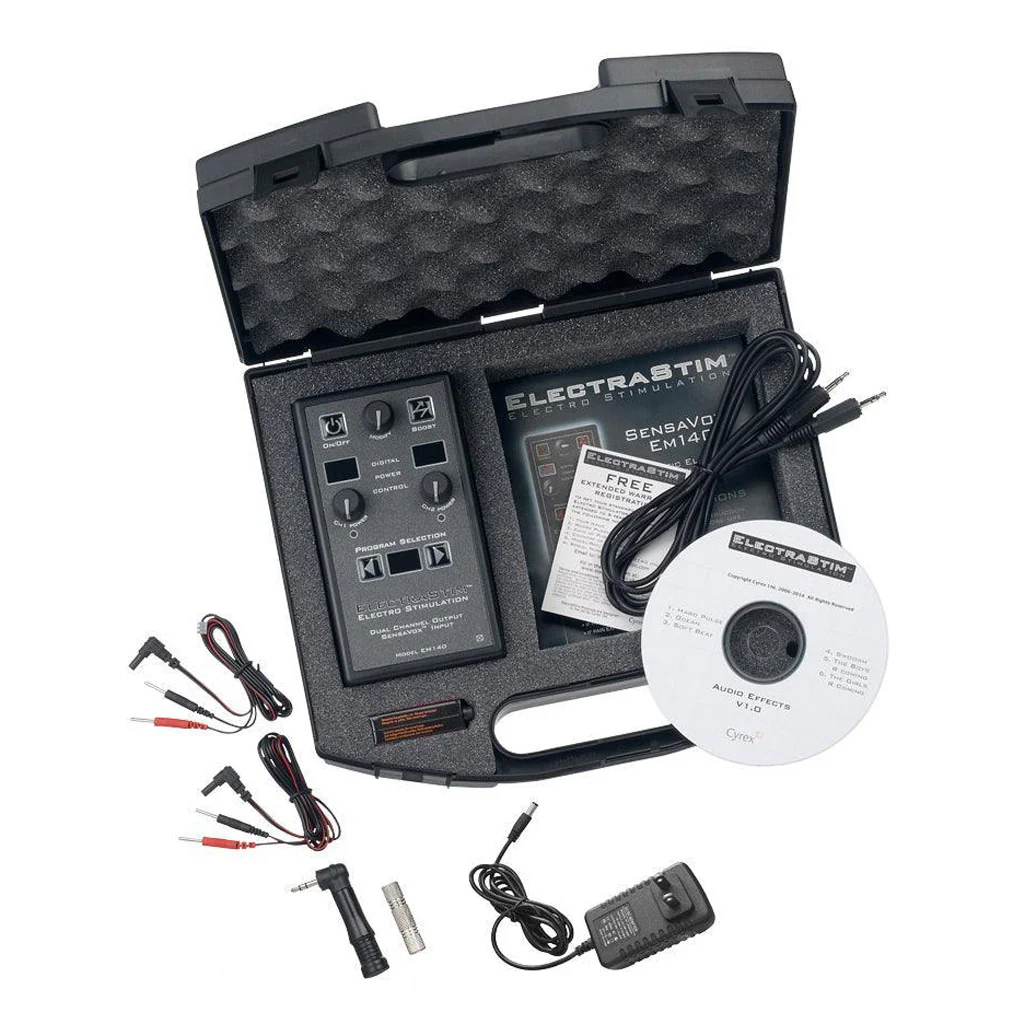 ElectraStim Sensavox - Image 3