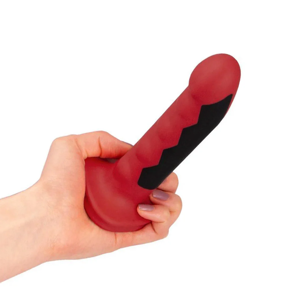 ElectraStim Silicone Fusion Komodo Dildo - Image 2