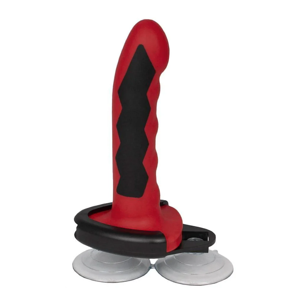 ElectraStim Silicone Fusion Komodo Dildo - Image 3