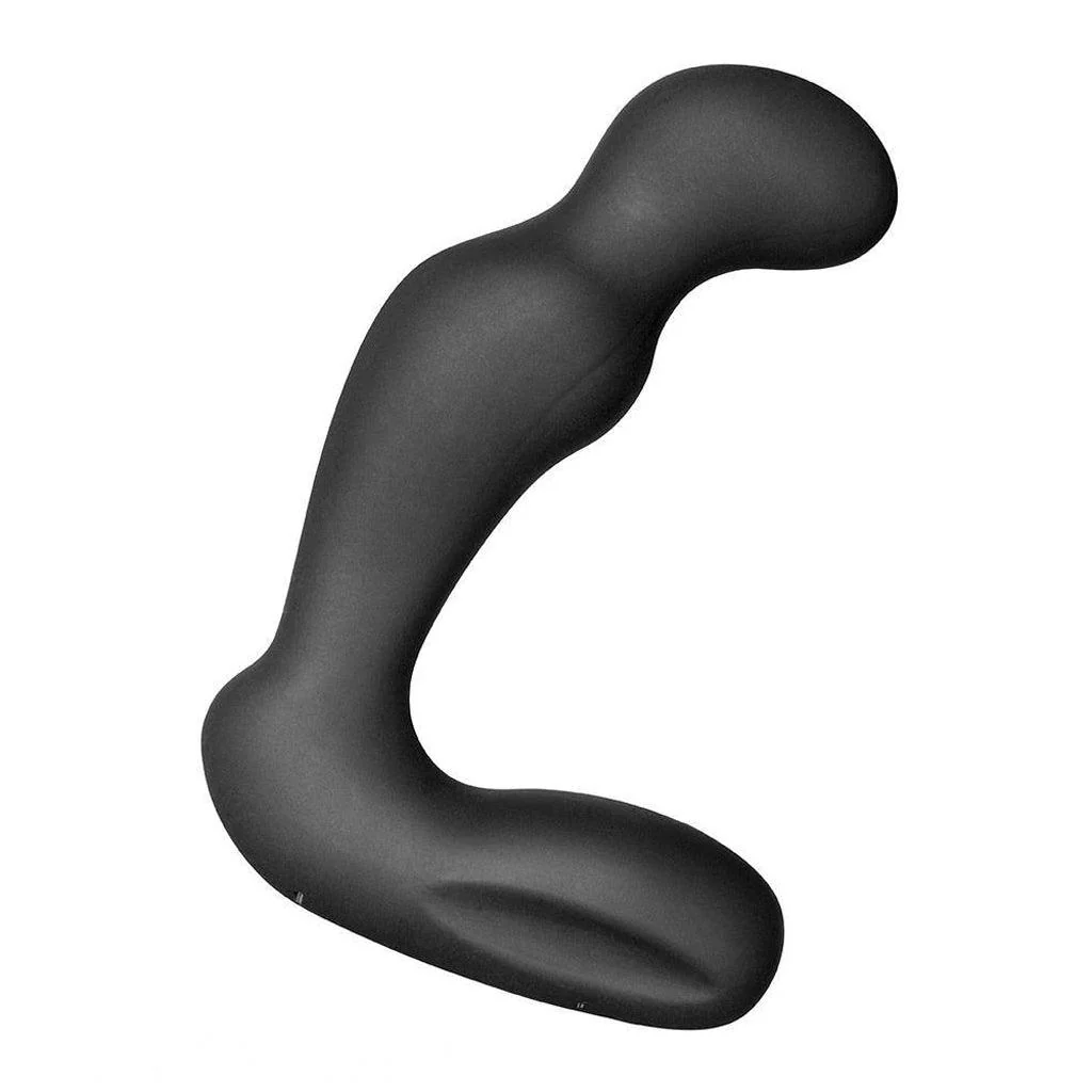 ElectraStim "Sirius" Silicone Noir Prostate Massager