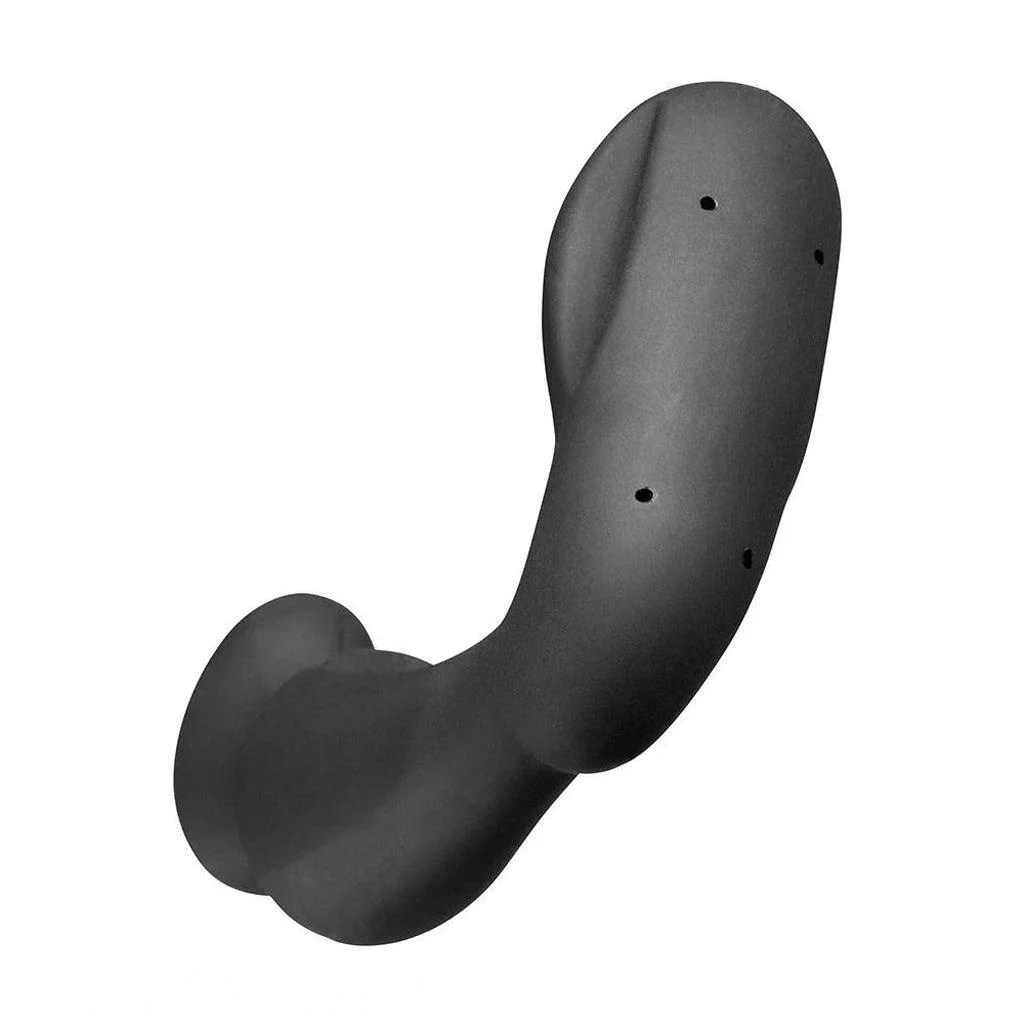 ElectraStim "Sirius" Silicone Noir Prostate Massager - Image 2