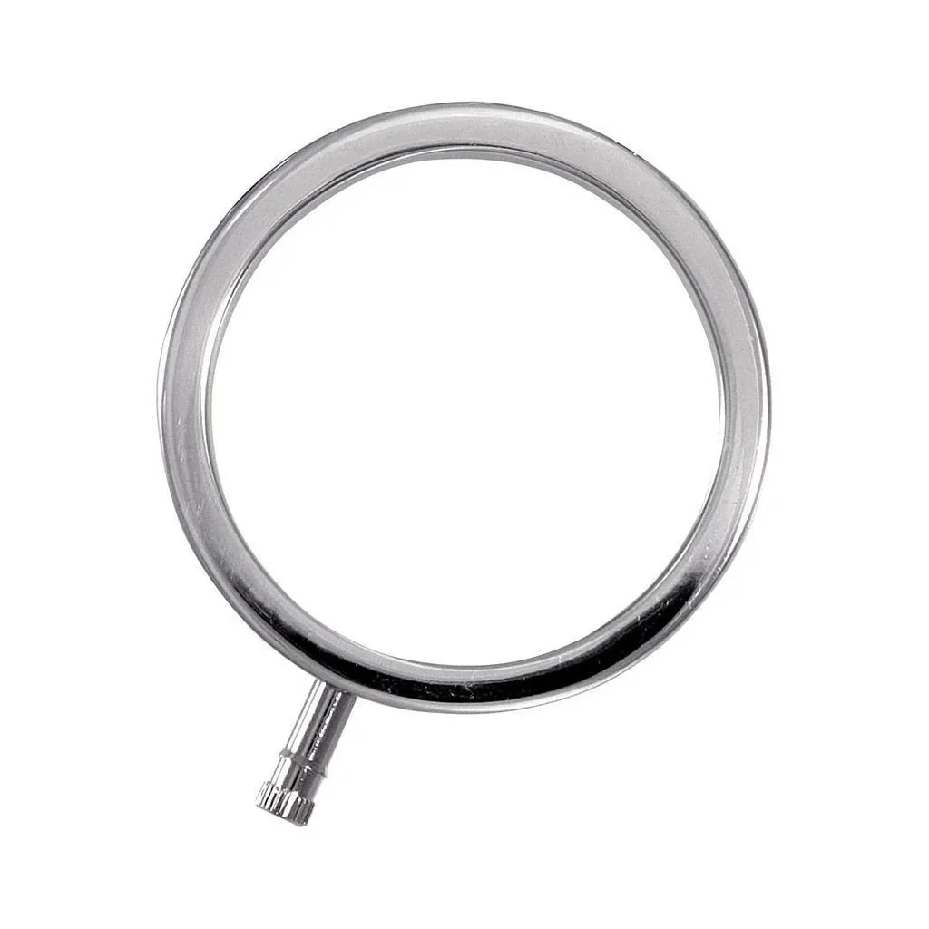 ElectraStim Solid Metal Cock Ring