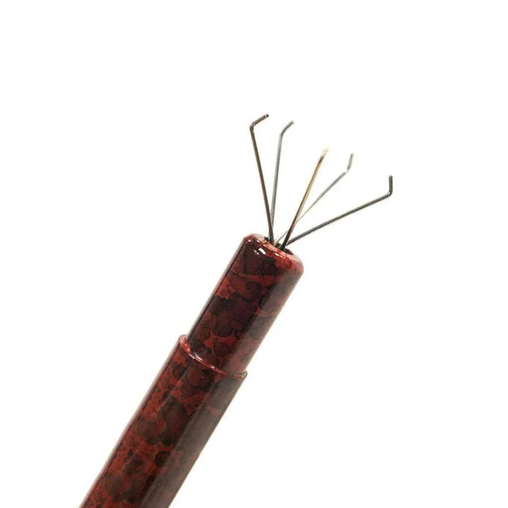 Extreme Talon Nipple Clamps, Red - Image 4