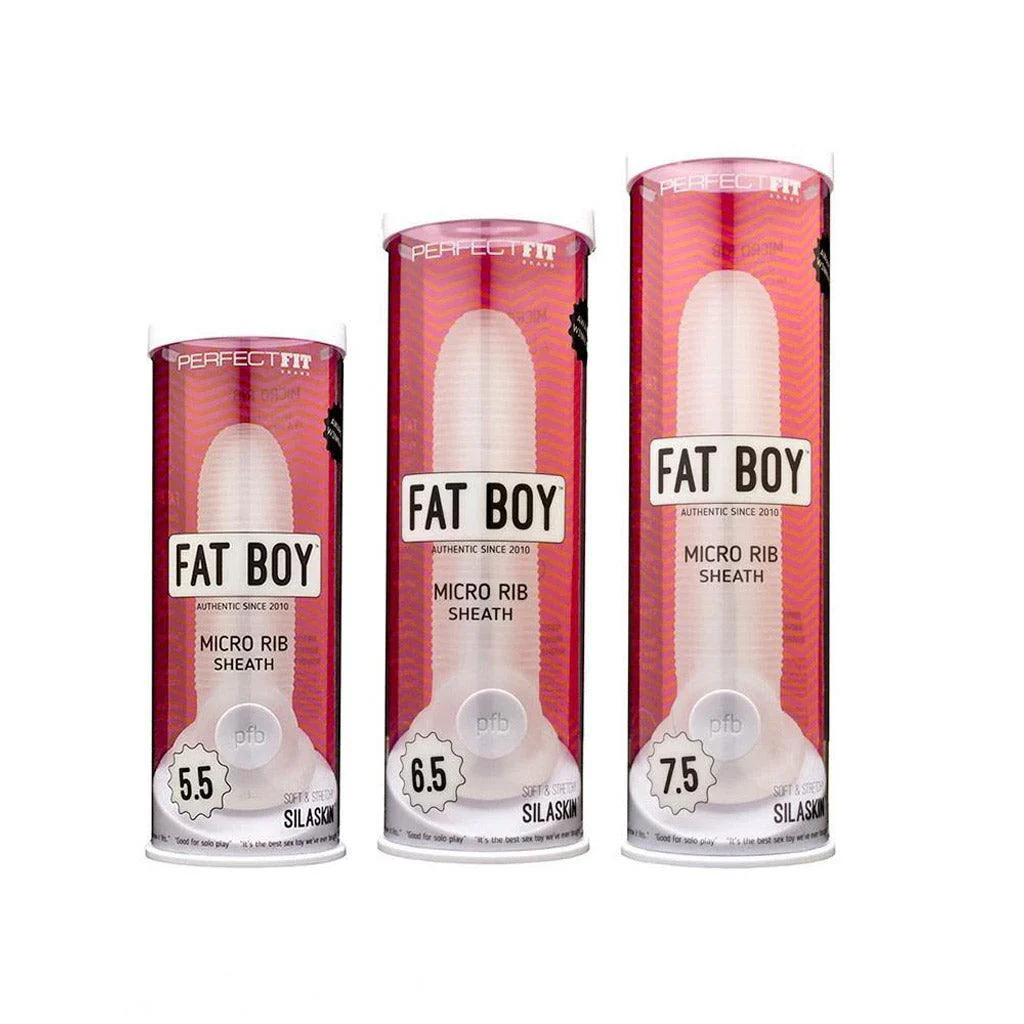Fat Boy Textured Sheath - Image 3