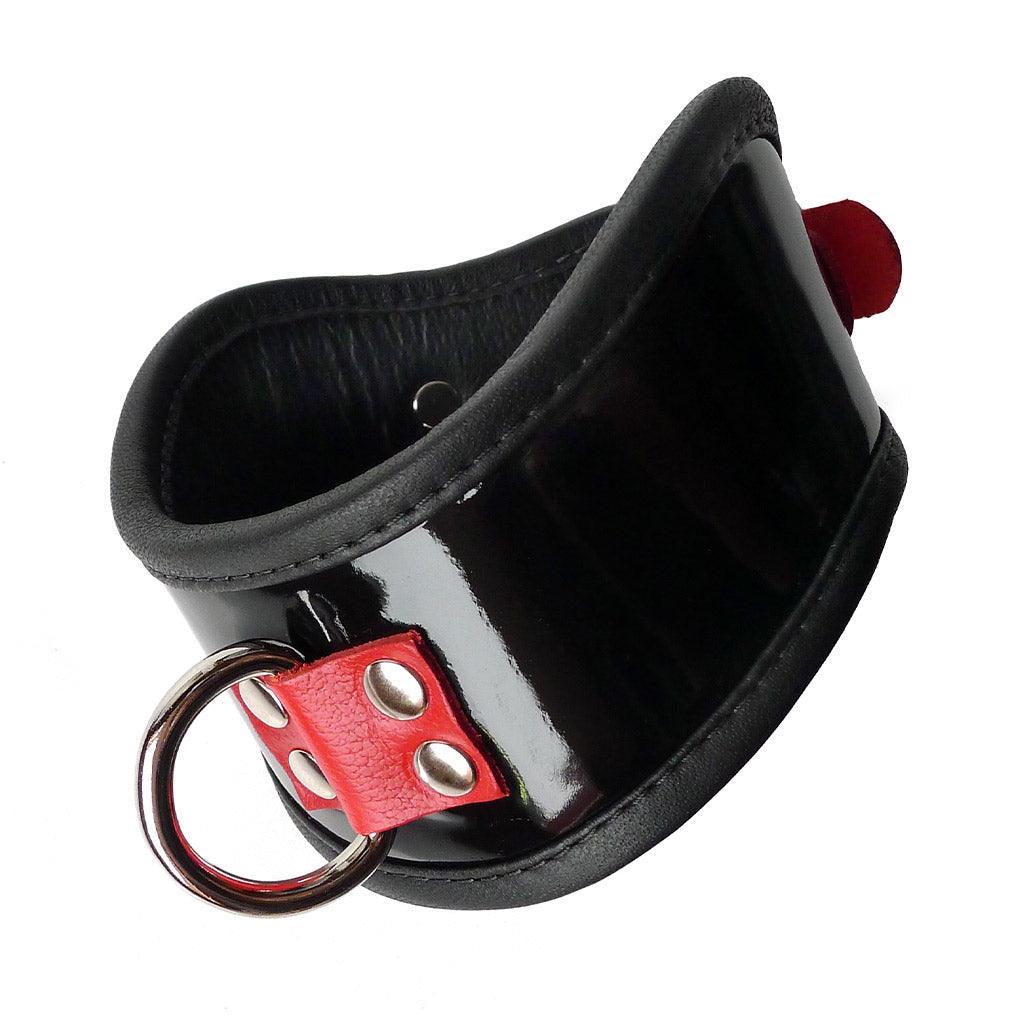 Firecracker Patent Leather Posture Collar® - Image 2