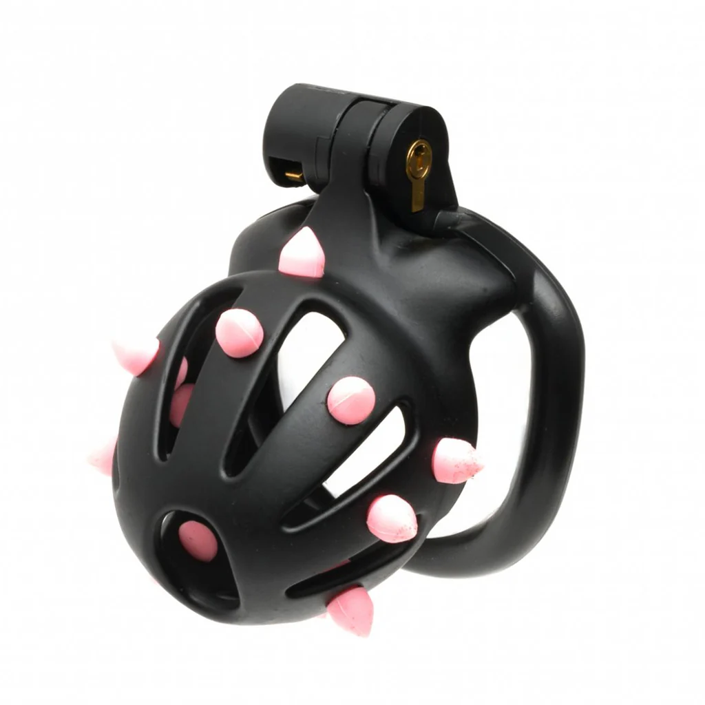 FlexiSpike Chastity Cage - Image 2