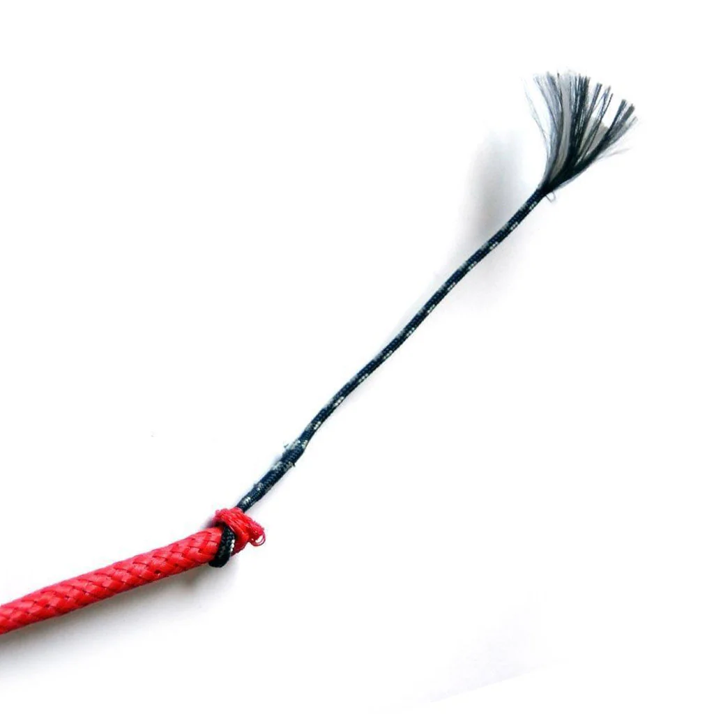 Flicker Whip, Red - Image 2