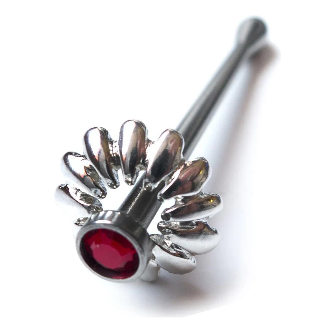 Julian Snelling Rosebuds Flowerpin Urethral Insert - Image 2