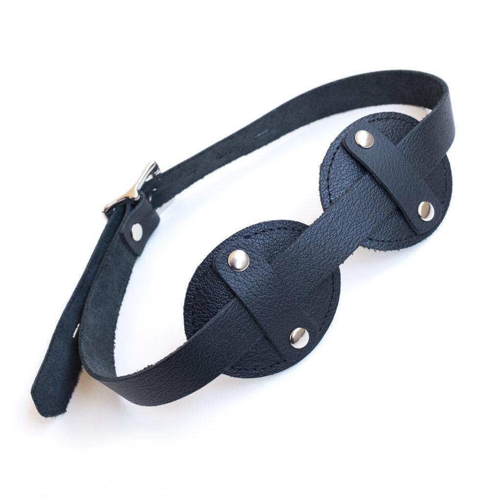 Foam Padded Aviator Blindfold - Image 2