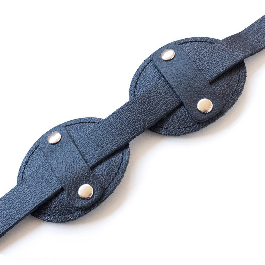 Foam Padded Aviator Blindfold - Image 3