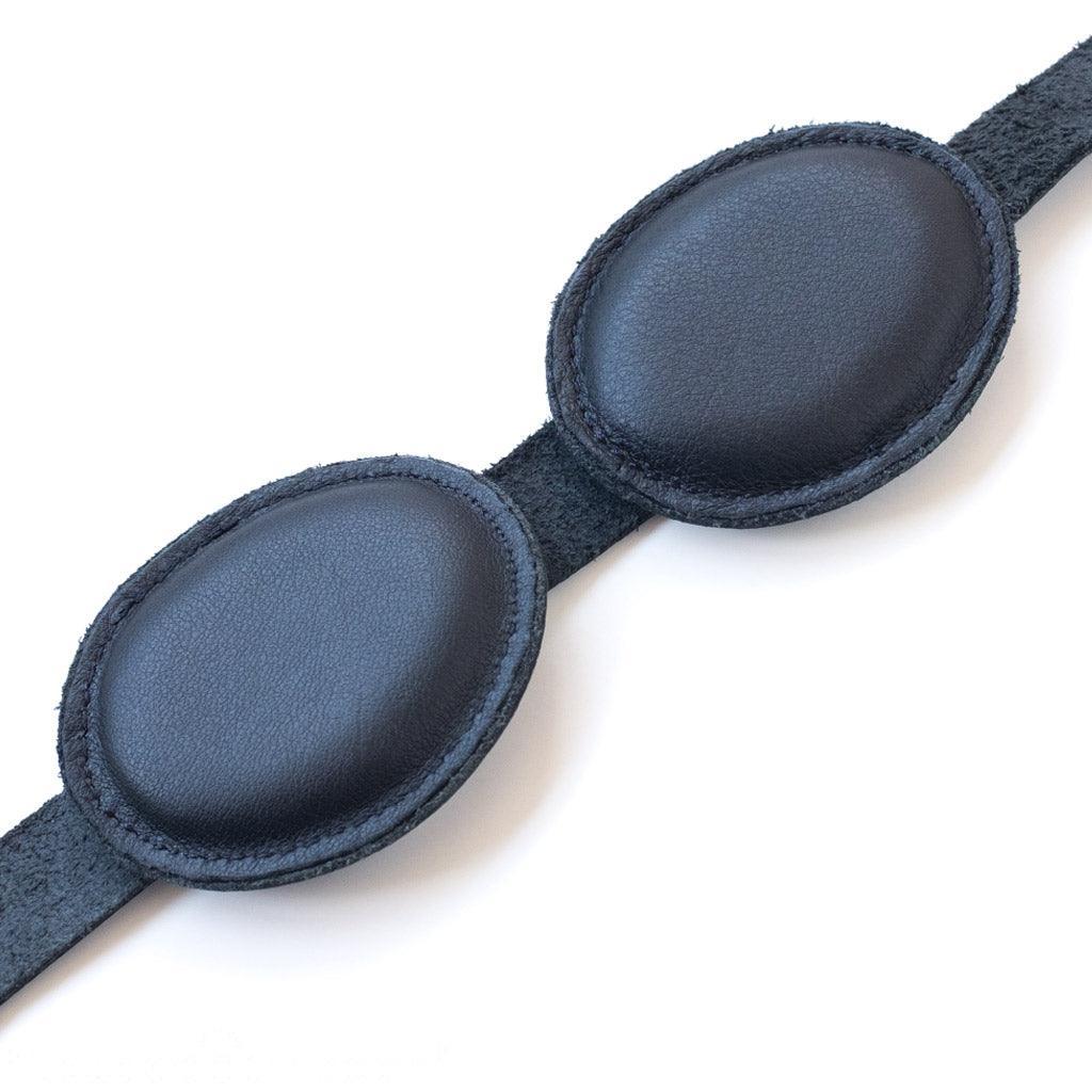 Foam Padded Aviator Blindfold - Image 4