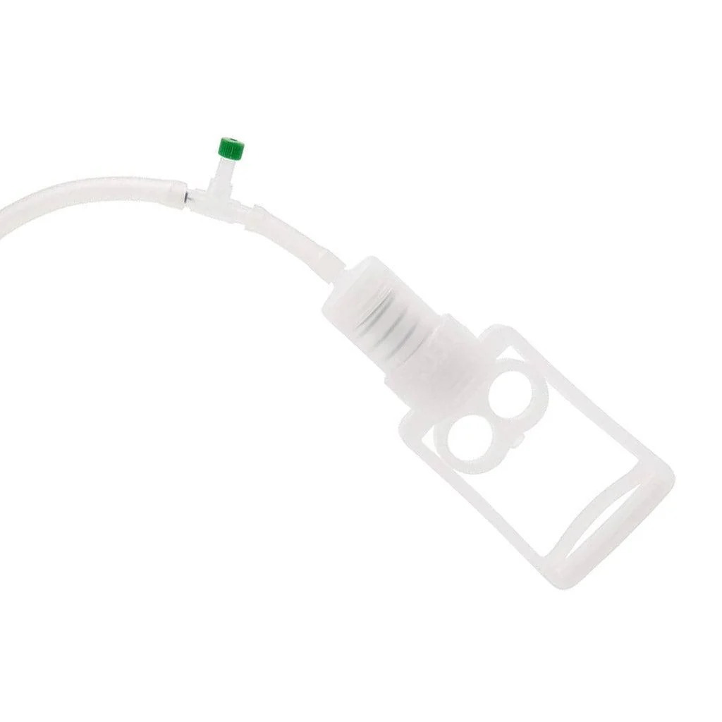Frohle Realistic Penis Pump Set L Professional, Crystal Clear - Image 3
