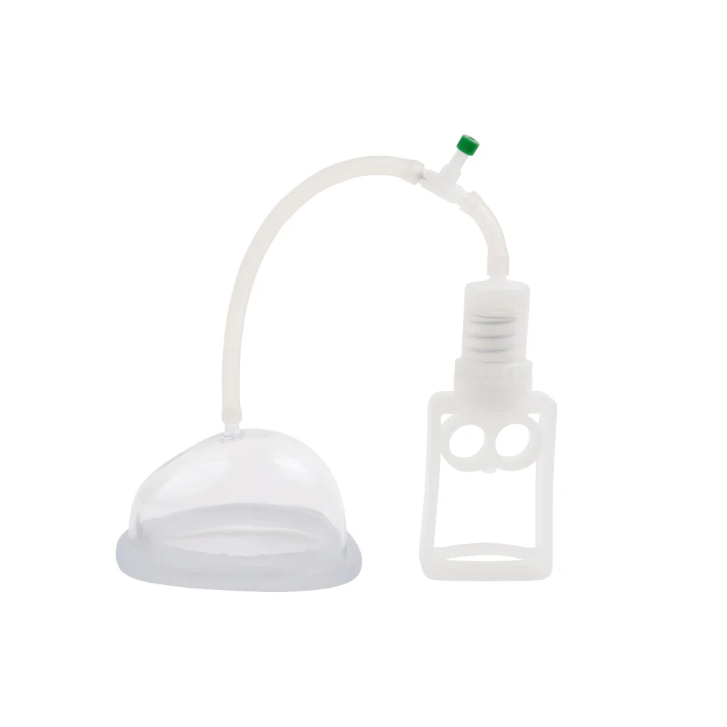Frohle Vagina Pump Set Solo Professional