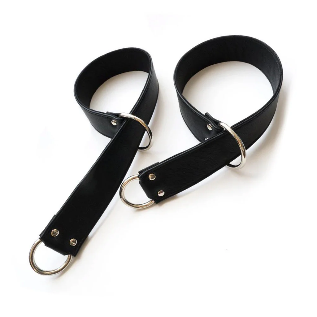 Garment Leather General Purpose Bondage Straps