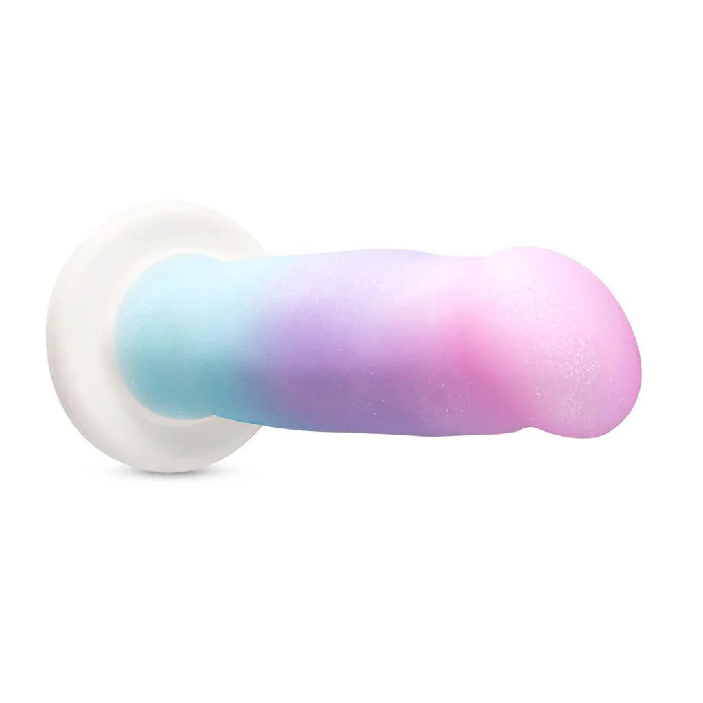 Glitter Rush Artisan Silicone Dildo - Image 3