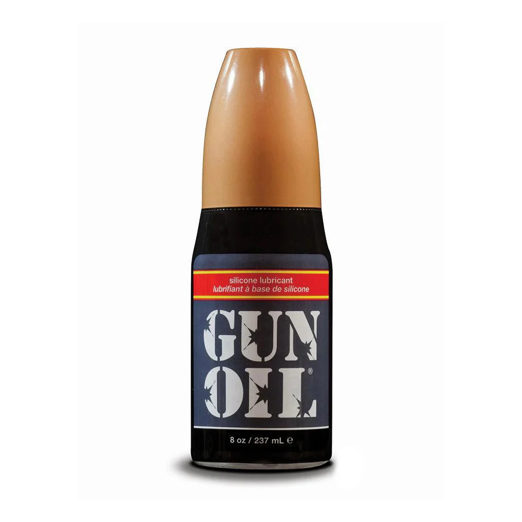 Gun Oil Lubricant