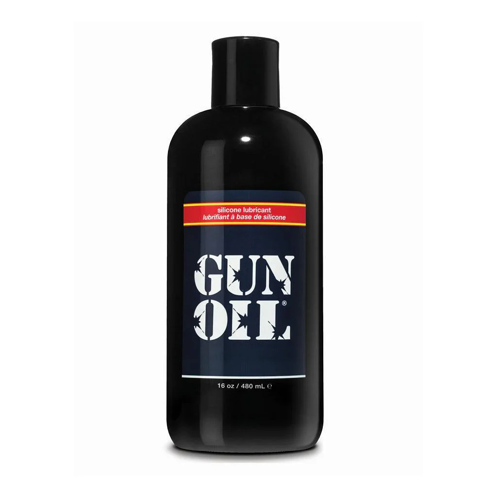 Gun Oil Lubricant - Image 2