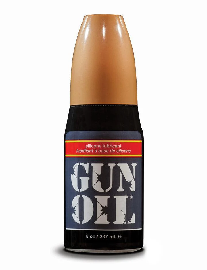 Gun Oil Lubricant - Image 3