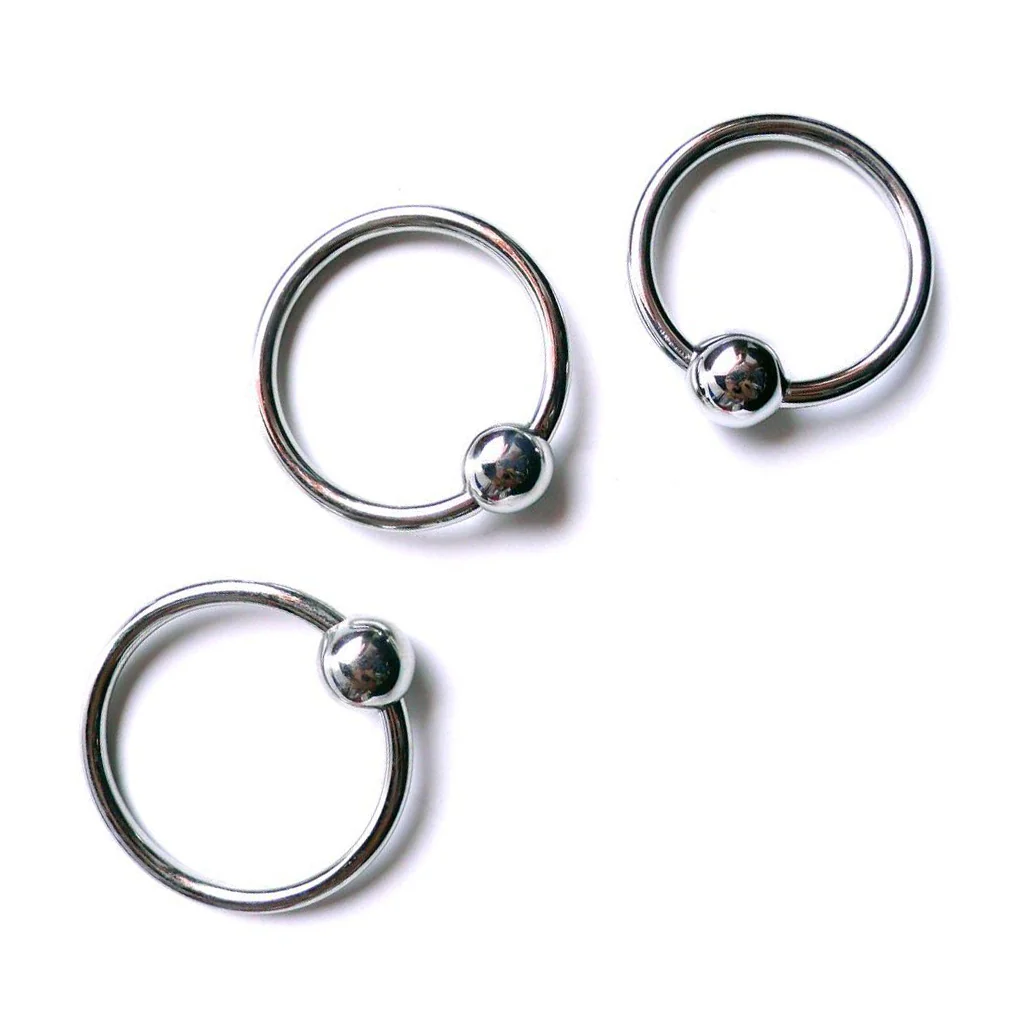 Head Ring with Ball
