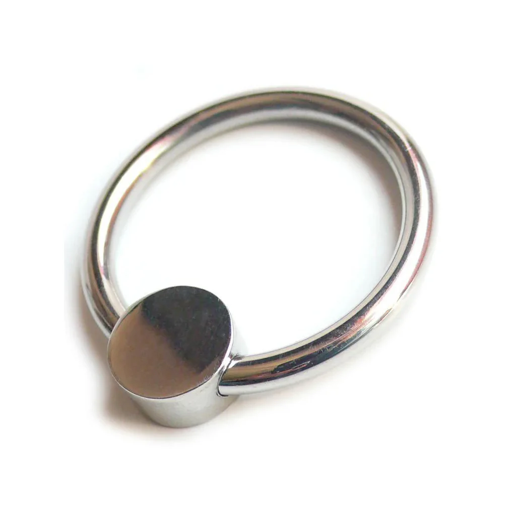 Head Ring with Pressure Bead