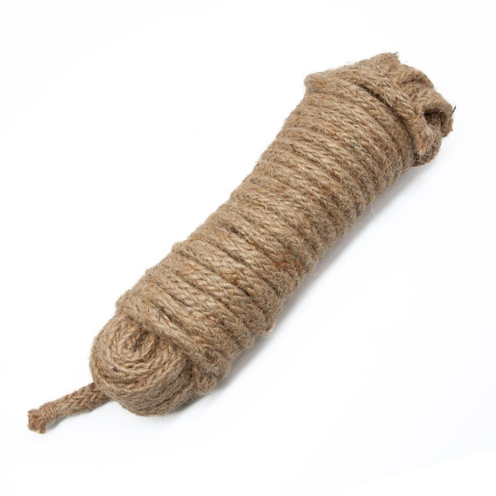 Hemp Rope Conditioned, Natural - Image 2