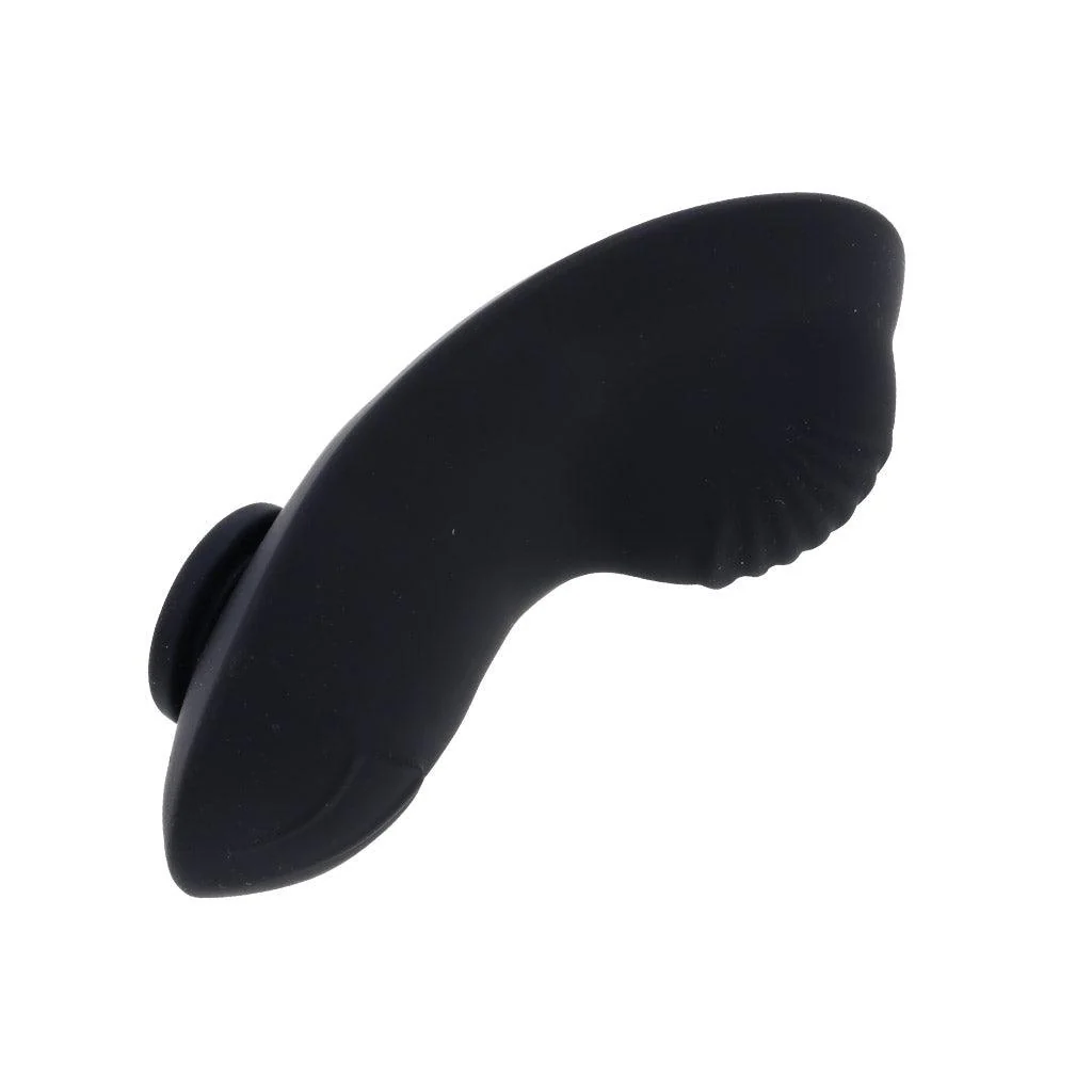 Hidden Pocket Strap On with Panty Vibrator - Image 4