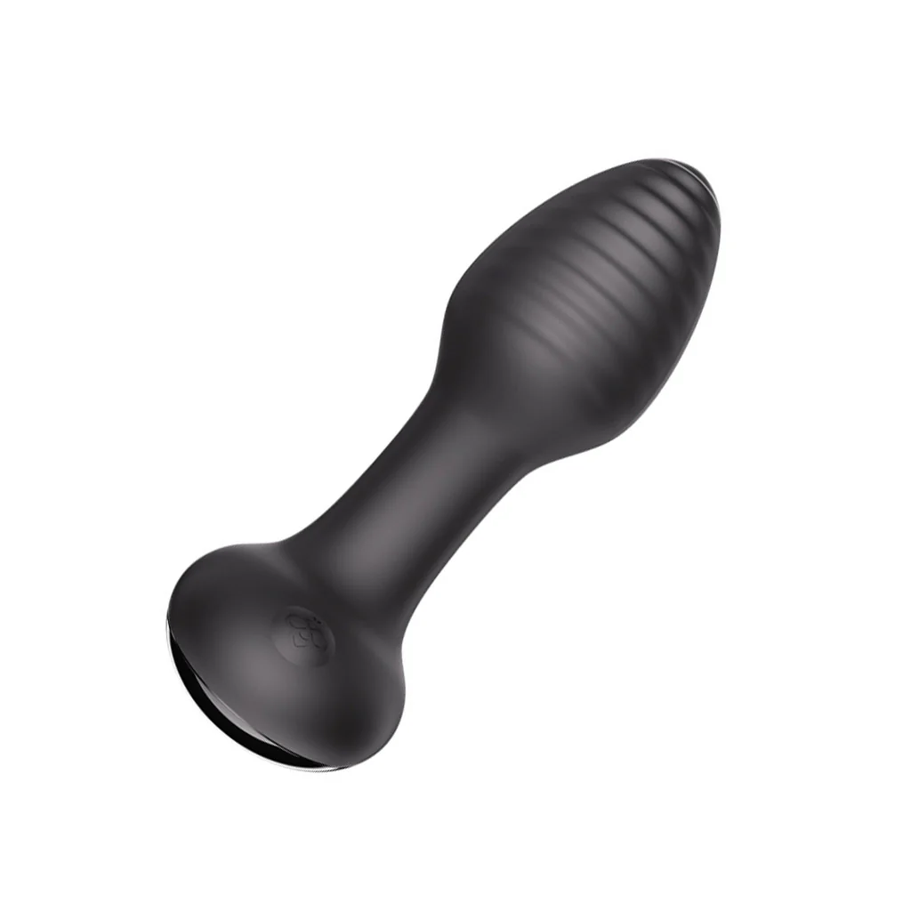 Honey Play Box Frenzy Pressure-Sensing, App-Controlled Rotating Butt Plug