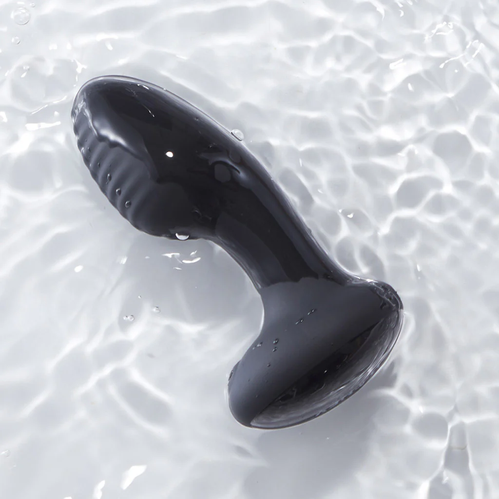 Honey Play Box Frenzy Pressure-Sensing, App-Controlled Rotating Butt Plug - Image 5