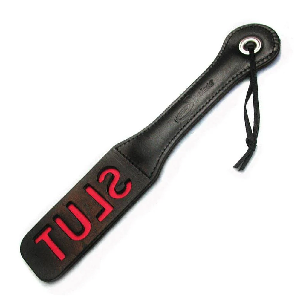 Impression Paddle, SLUT - Image 2