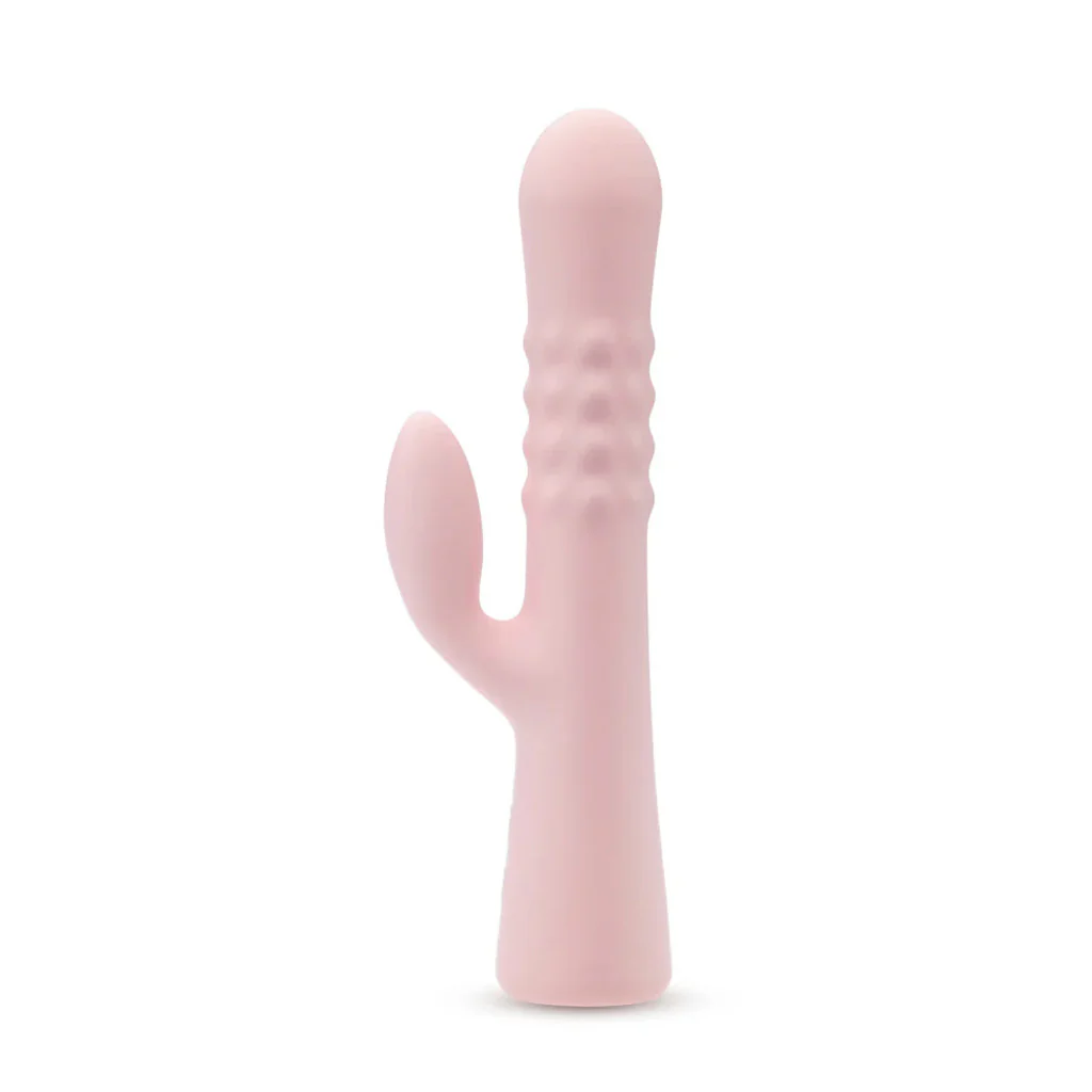 Jaymie Rabbit Vibrator with Pulsating Shaft - Image 3