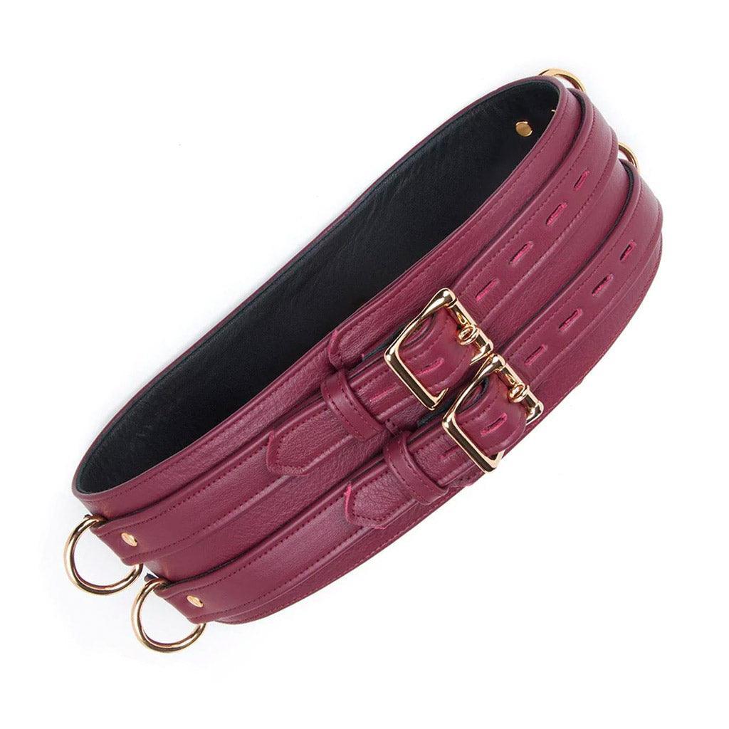 JT Signature Collection Leather Waist Cuff - Image 4