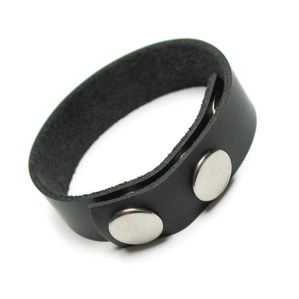 KinkLab 3 Snap Cock Ring