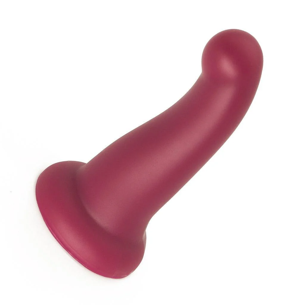 KinkLab Ebb & Flow™ Silicone Dildo - Image 4