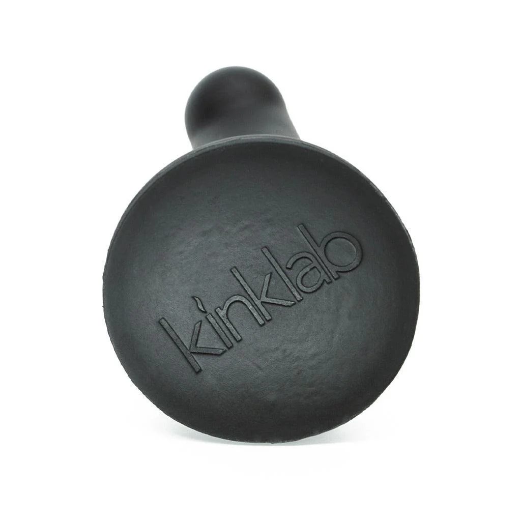 KinkLab Ebb & Flow™ Silicone Dildo - Image 5