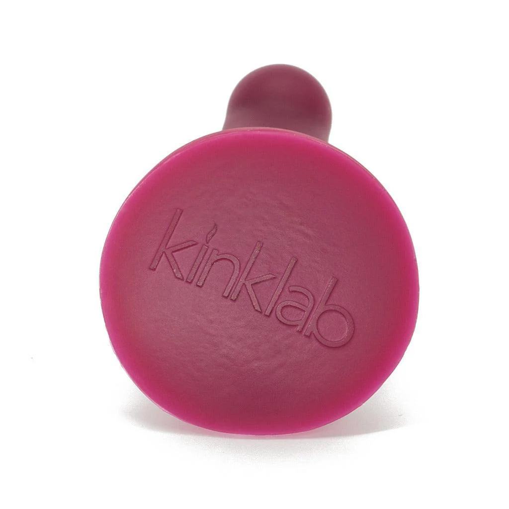KinkLab Ebb & Flow™ Silicone Dildo - Image 6