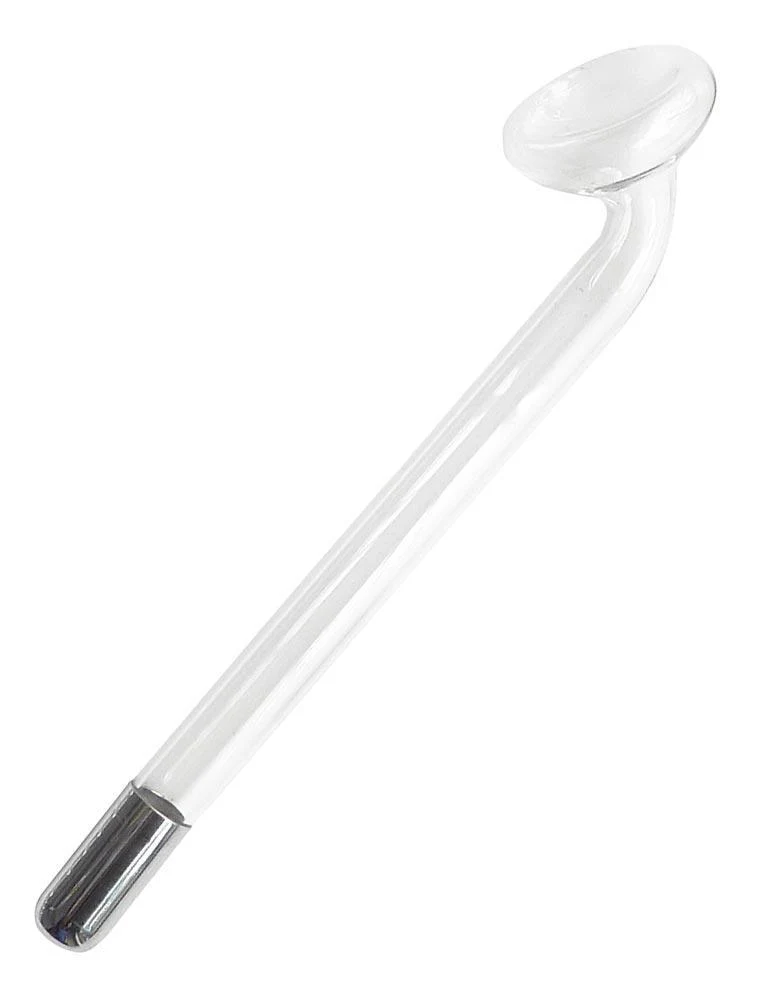 KinkLab Neon Wand (R) Mushroom Electrode