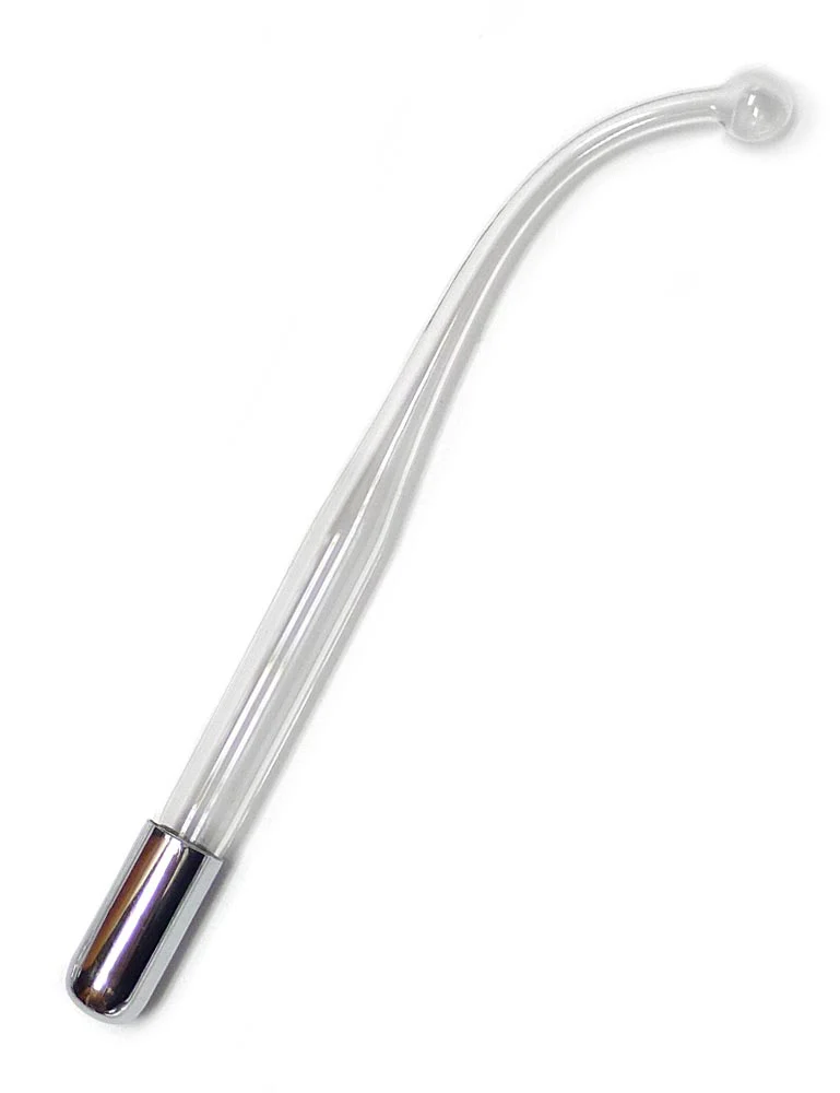 KinkLab Neon Wand (TM) 90degree Electrode - Red