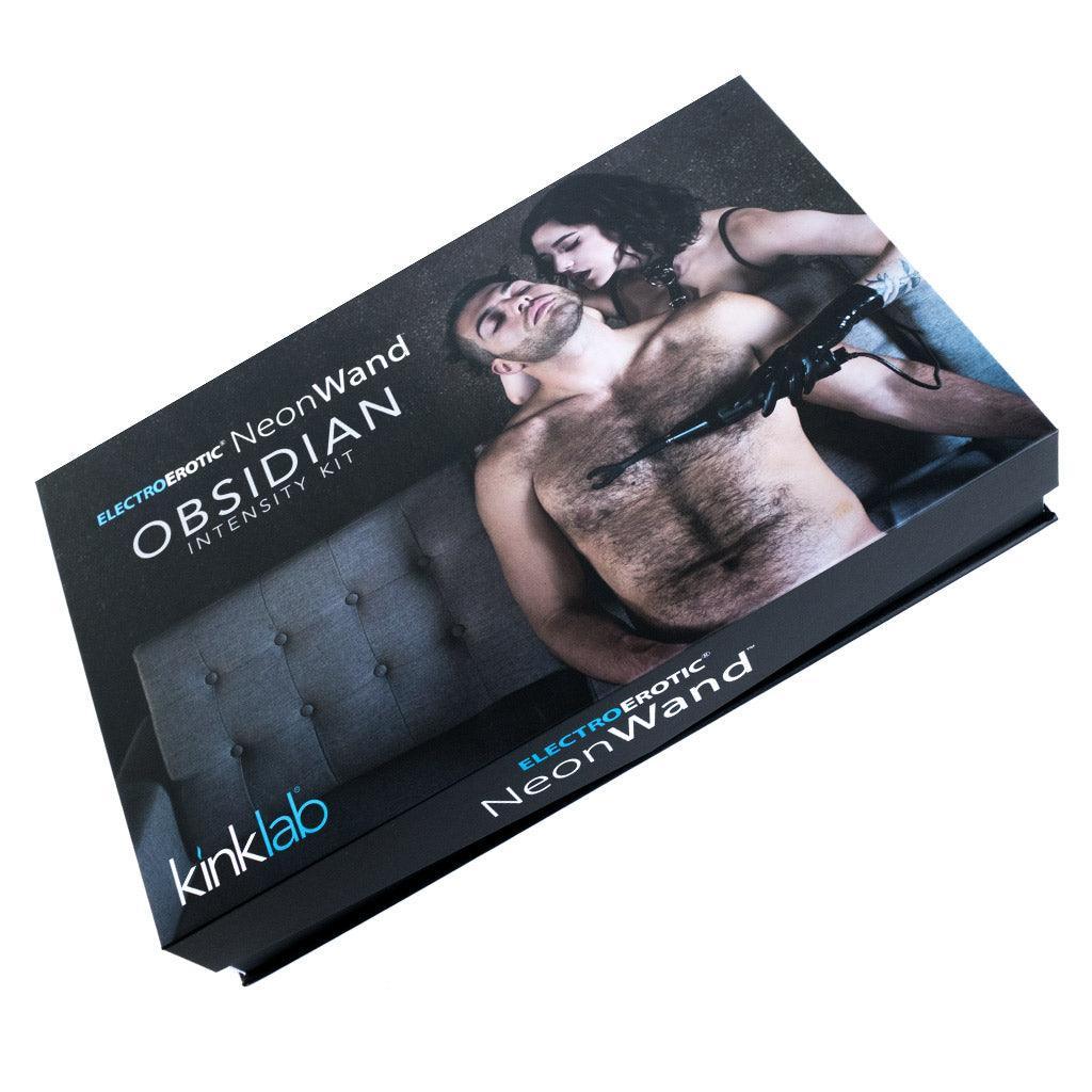 KinkLab Obsidian Neon Wand® Intensity Kit - Image 4