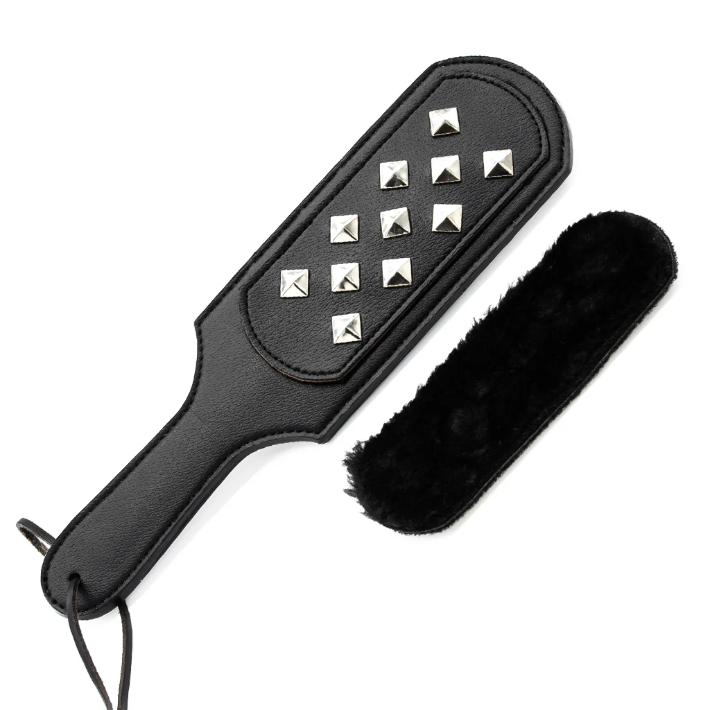 KinkLab Panamorphic Paddle 3-in-1 Spanking Set - Image 2