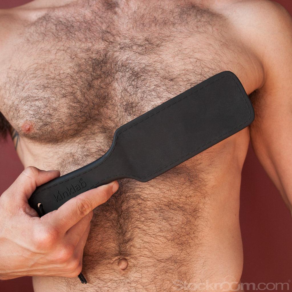 KinkLab Thunderclap Electro Conductive Paddle Neon Wand® Attachment - Image 2