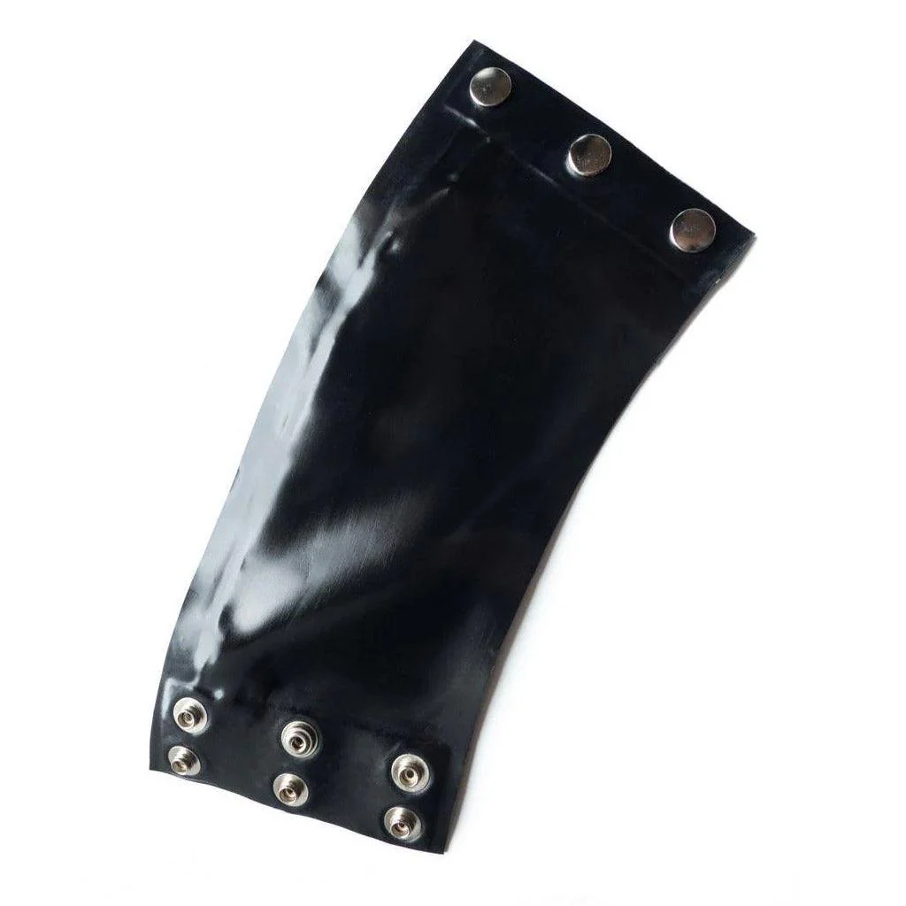 Latex Wrist Wallet - Image 3