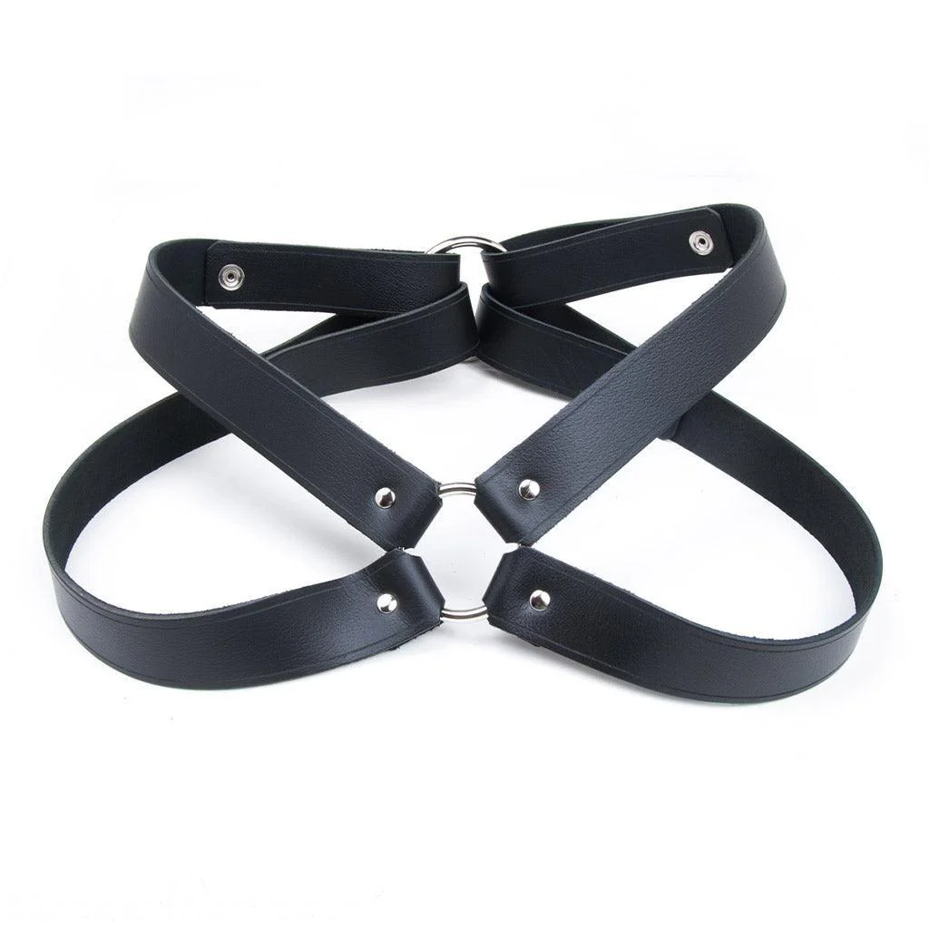 Leather Chest Harness - Image 2